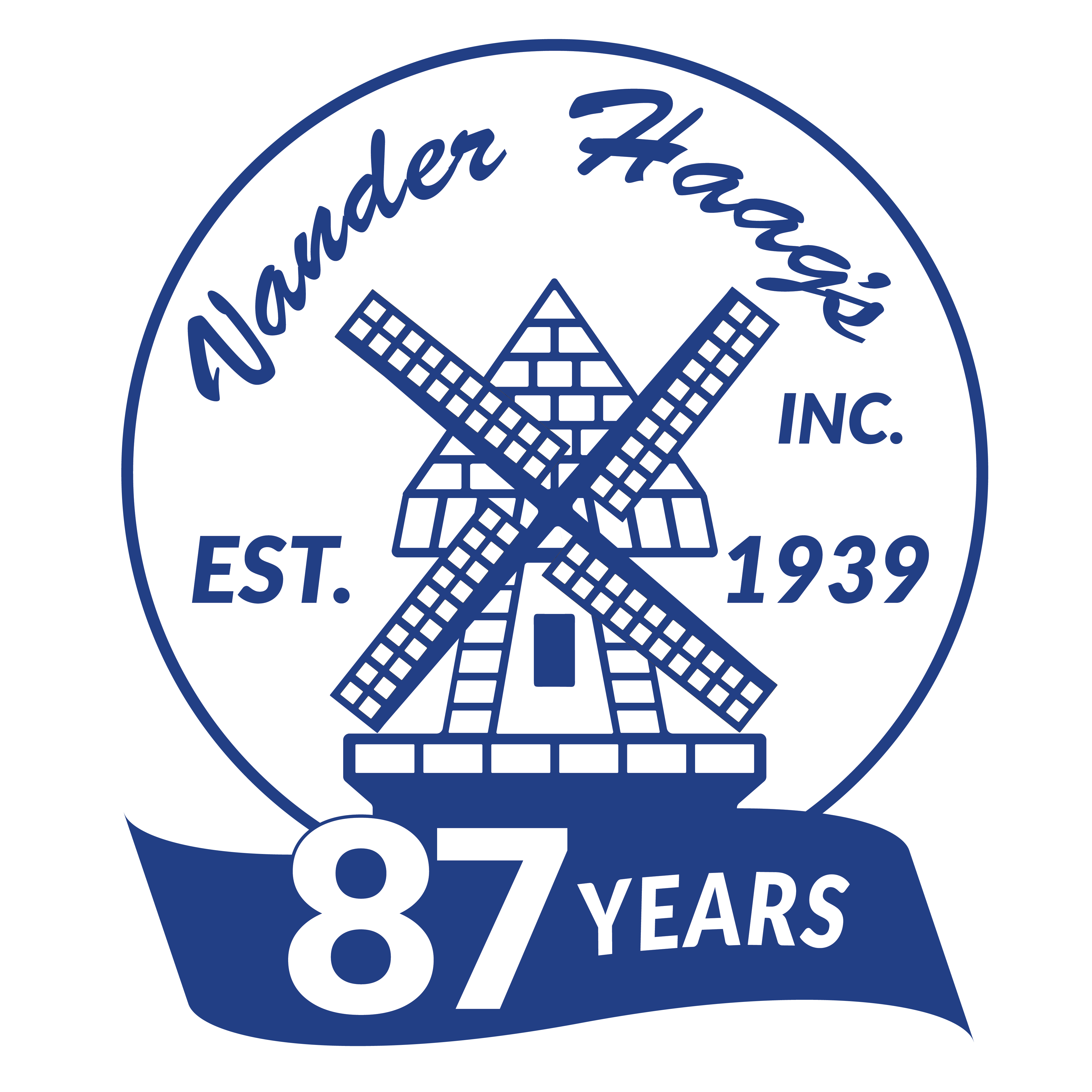 87 years in business
