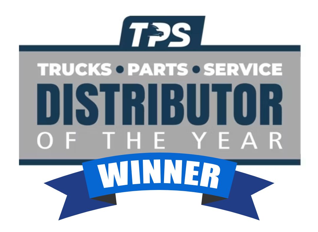 TPS Distributor of the Year