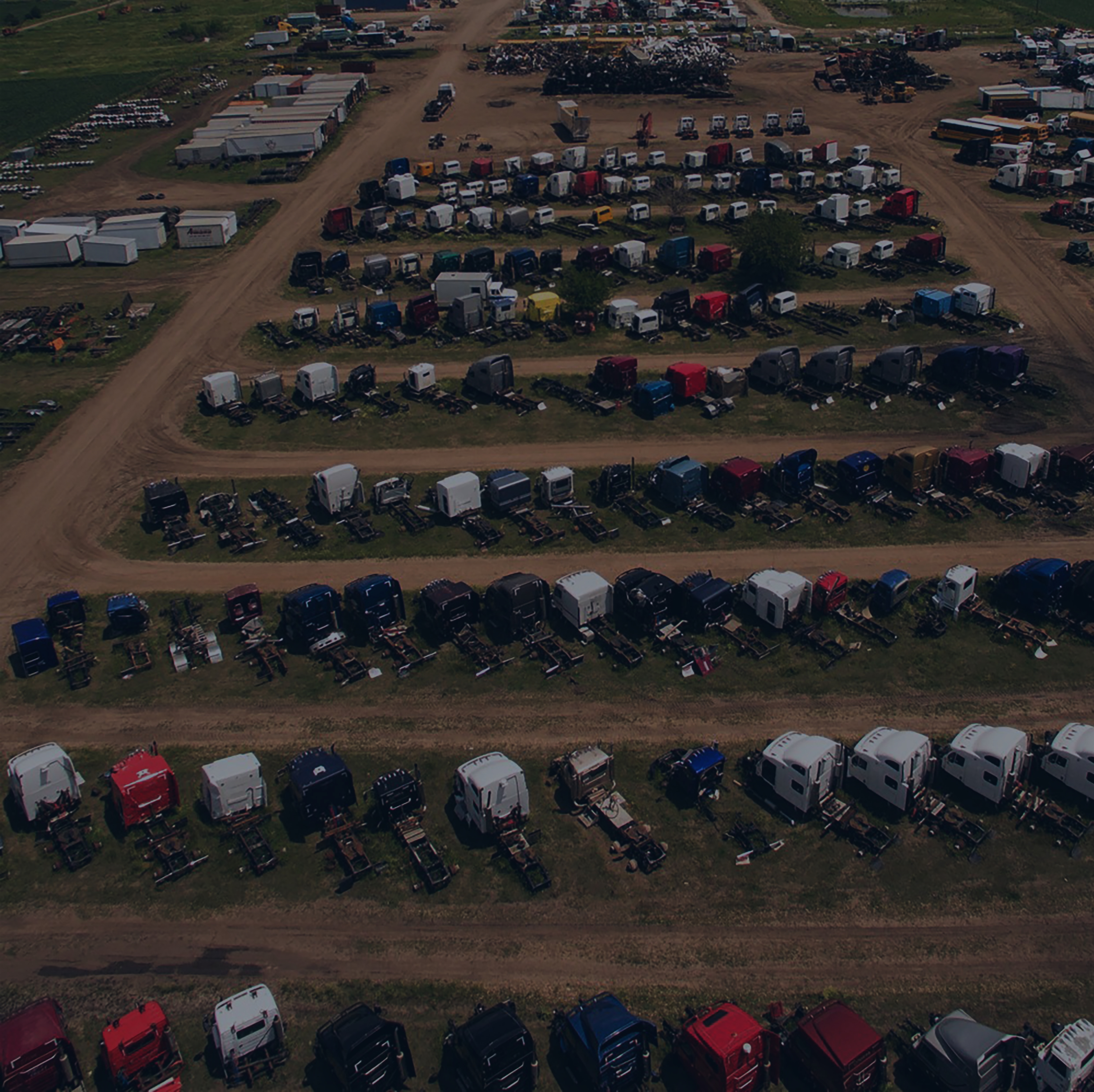 Vander Haag's salvage yard