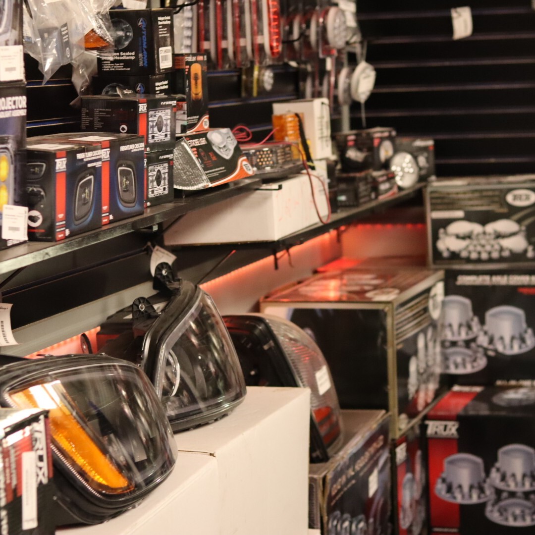 Vanderhaags new parts