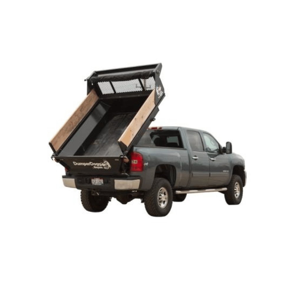 Truck-Mounted Equipment: Building the Right Work Truck for the Job