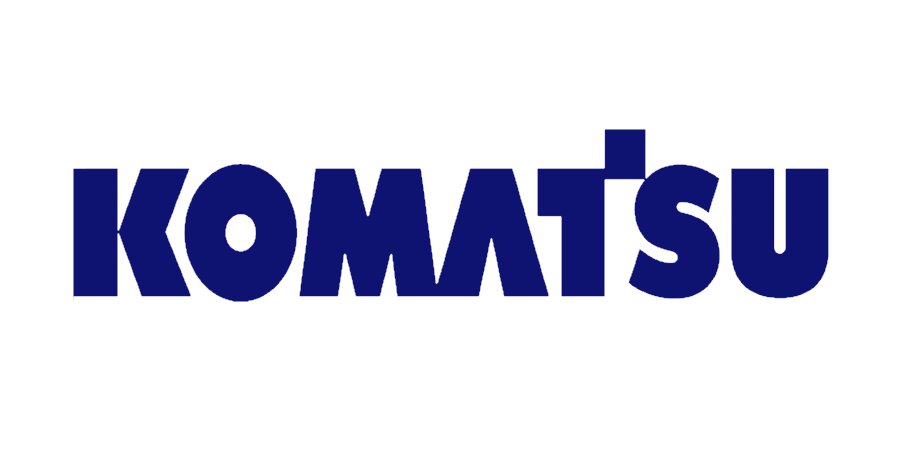 Komatsu logo