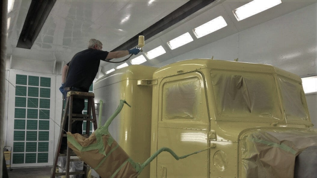 Cab & Body Repair