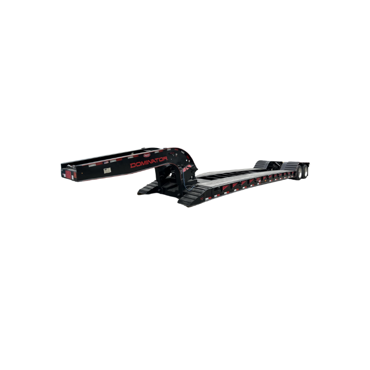 Detach/Lowboy trailer