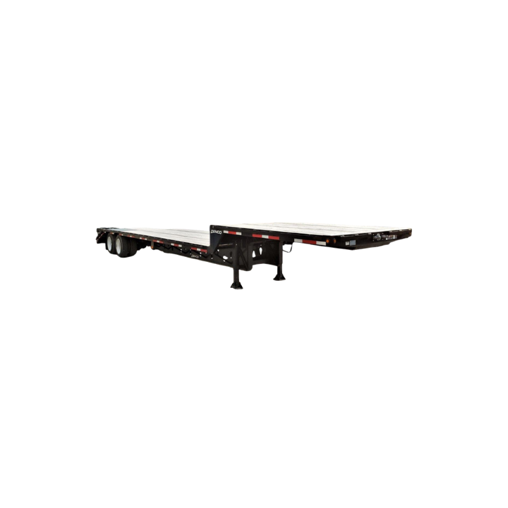Drop Deck trailer