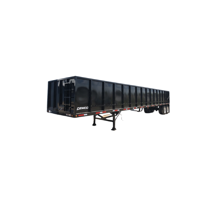 Gondola trailer