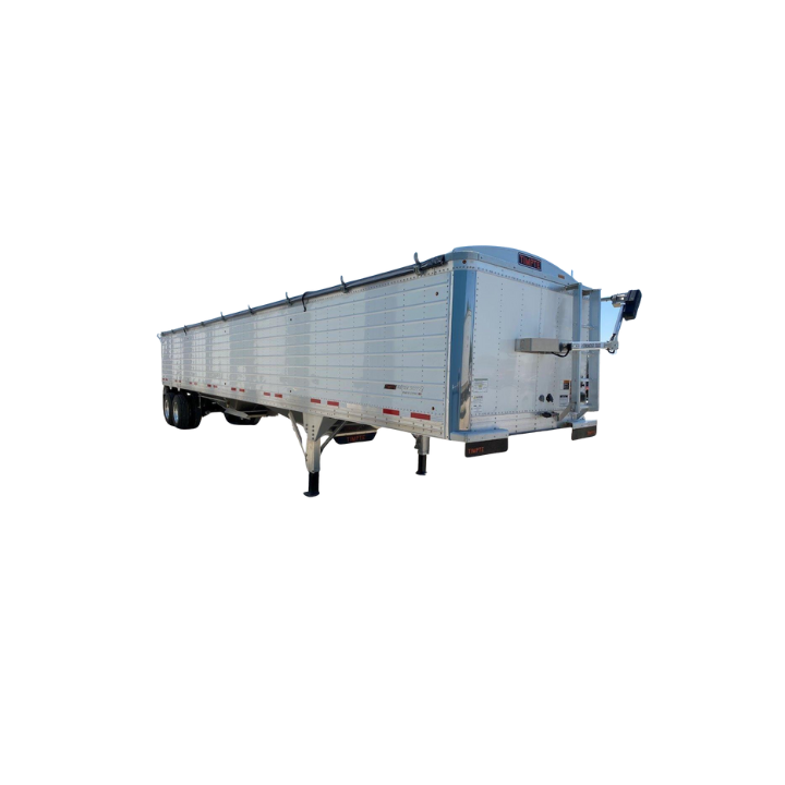 Hopper trailer