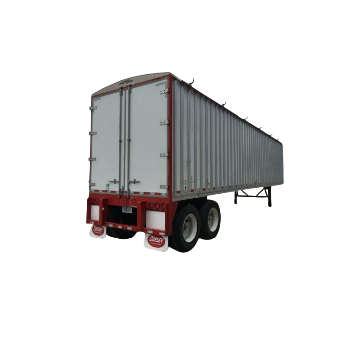 Live Floor trailer