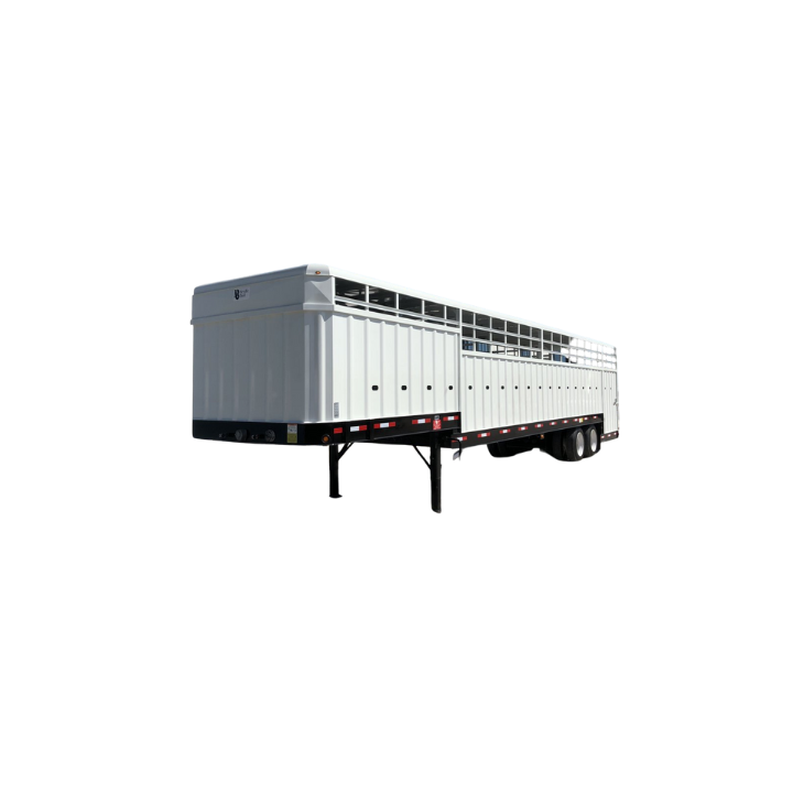 Livestock trailer
