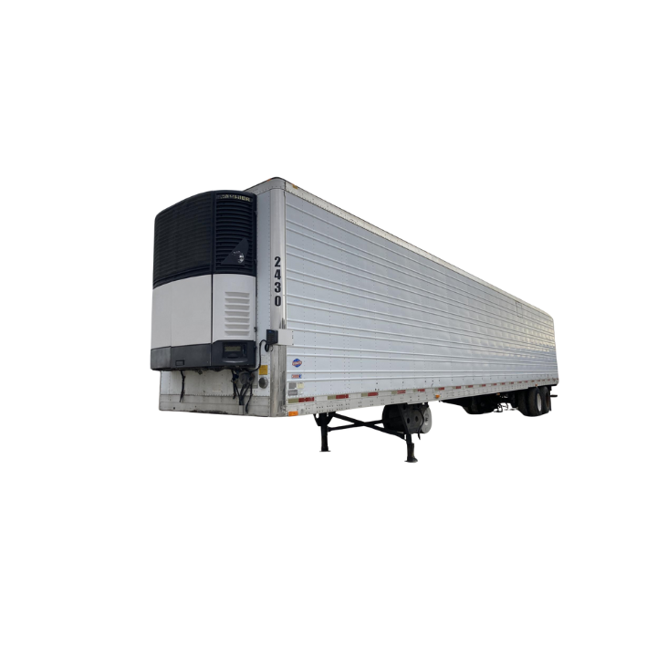 Reefer trailer