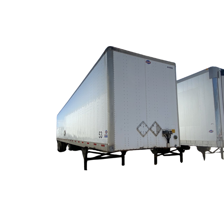 Van trailer