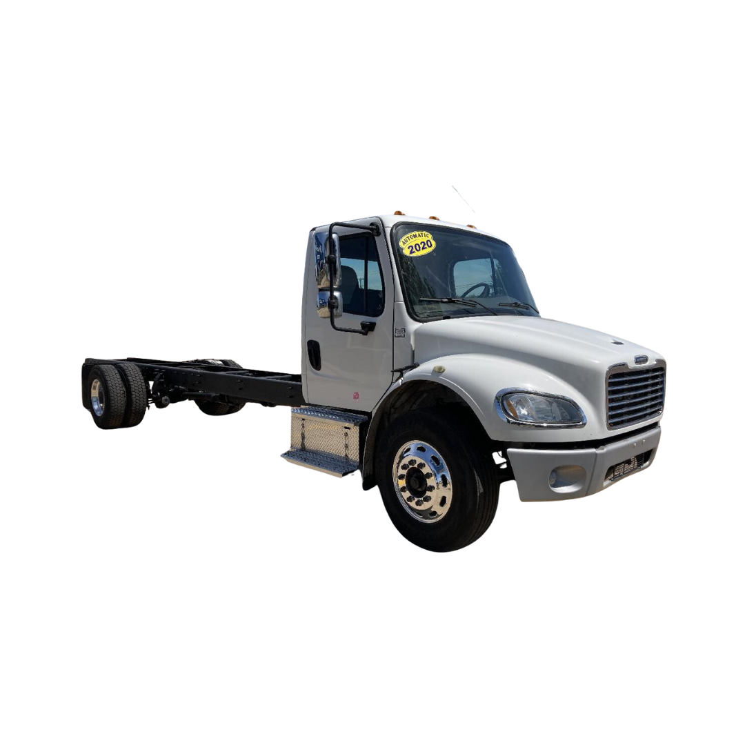 Cab & Chassis (Single)