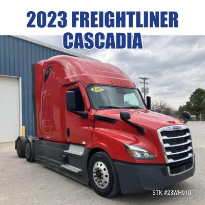 2023 Freightliner Cascadia — stock #23WH010