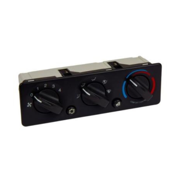 Heater Controls